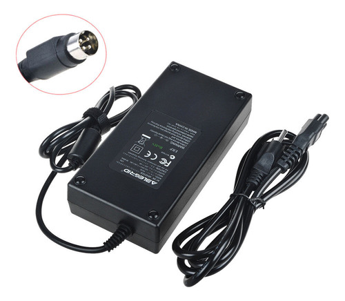 4-pin 20v 8a 160w Ac Adapter For Alienware Area-51 M5600 Jjh