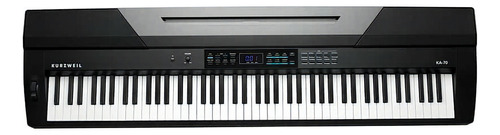 Piano Arranjador Kurzweil Ka70 88 Teclas Ka-70