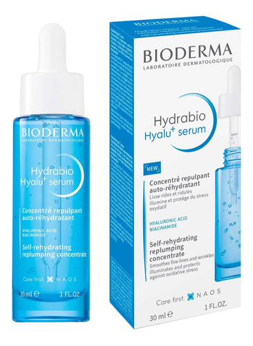 Hydrabio Hyalu+ Serum Bioderma - mL a $3315