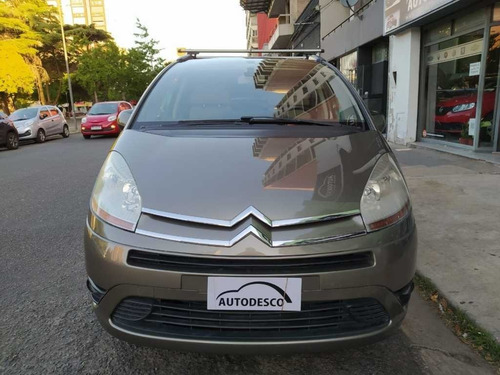 Citroen C4 Grand Picasso 2.0 At 2009 , Impecable! Autodesco
