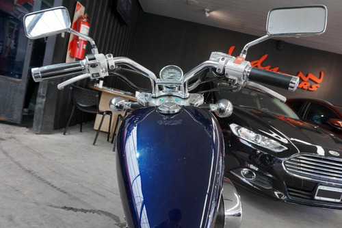 Imagen 12 de 23 de Honda Vt600 Shadow 1990