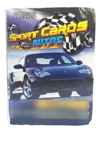 Album Sports Cards Boxes Completo - Los Germanes