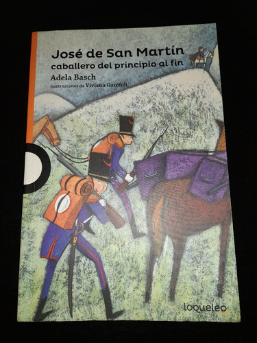 Jose De San Martíncaballero Del Principio Al Fin