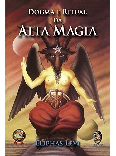 Livro Dogma E Ritual Da Alta Magia