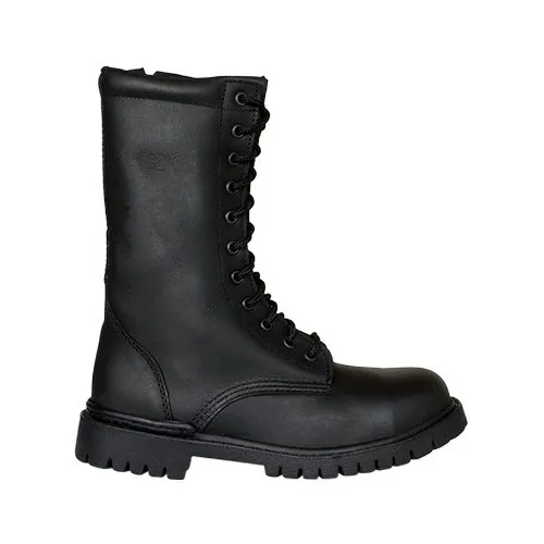 Botas militares largas new arrivals