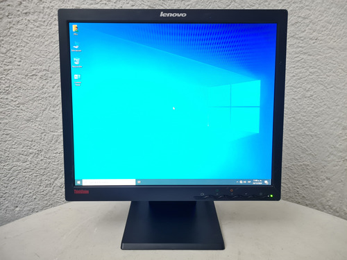 Monitor Lenovo Lcd De 17 Pulgadas Vga (Usado)