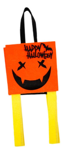 Bolsa De Dulces De Halloween, Bolsa Para Pedir Cuadrado