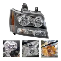 Comprar Faro Delantero Chevrolet Tahoe Avalanche Derecho Original Gm