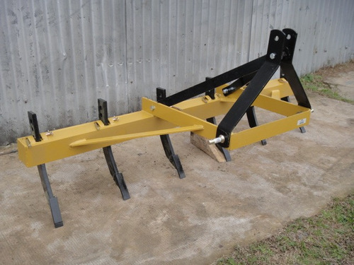 Subsolador Cultivador De 6 Puntas - Tipo Jumbo - Cincel