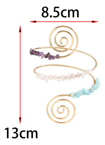 Pulsera De Brazo Brazalete De Cadena Para El Aniversario Del