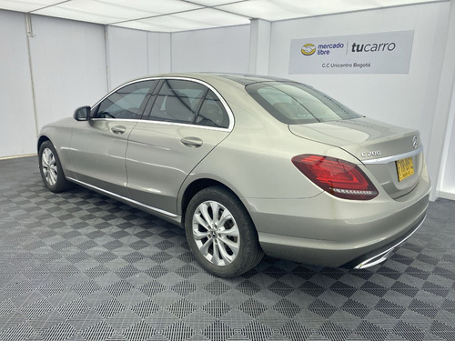 Mercedes Benz Clase C 200 2.0