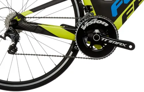 Bicicleta Felt Ia14 Triatlon Carbono Ultegra 11v - Miconi