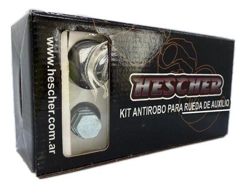 Kit Antirrobo - Ford Ka Hescher Ford Ka 1.6 Revolution 05/06