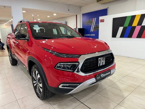 Fiat Toro 2.0 350 Multijet Ultra 4x4 At