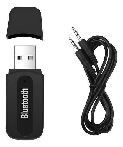 Receptor Audio Bluetooth Musica Auto Parlantes