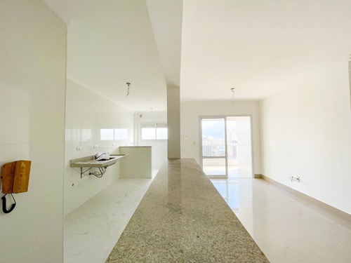 Imagem 17 de 30 de Apartamento Vista Mar Com 3 Dormitórios À Venda, 109 M² Por R$ 1.050.000 - Canto Do Forte - Praia Grande/sp - Ap3345