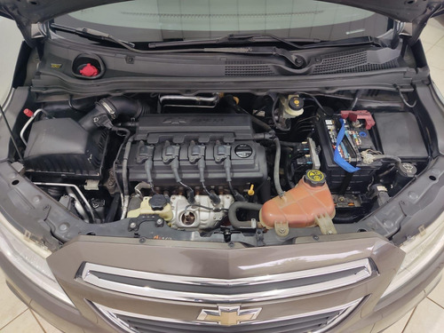 Imagem 5 de 13 de Chevrolet Prisma Prisma Sed. Lt 1.0 8v Flexpower 4p Flex Ma