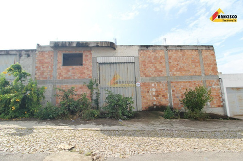 Imagem 2 de 24 de Galpão Para Aluguel, Rancho Alegre - Divinópolis/mg - 46555