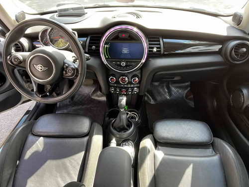 Imagen 9 de 11 de Mini Cooper 2018 1.5 Pepper At
