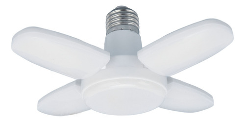 Techo Led Para Garaje, Plegable Y Deformable, Ultrabrillante