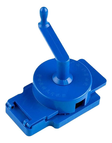 Perforadora De Agujeros De Cortina Para 47/52mm, Herramienta