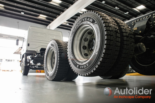 Mercedes Benz Atego 2425 Techo Bajo 6x2 ¡entrega Inmediata!