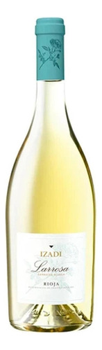 Vino Blanco Izadi Larrosa Blanco 750 Ml