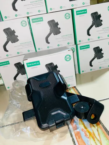 Base De Teléfono Para Moto
