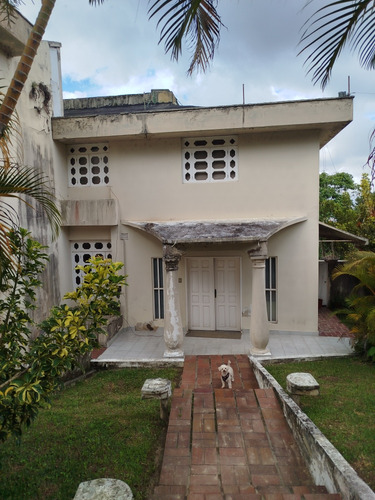 Casa Quinta En Los Montes Verdes (los Teques)