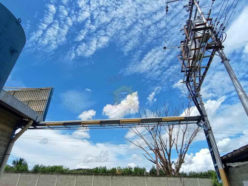 Planta Aba Y Galpon En Venta. Yagua Guacara