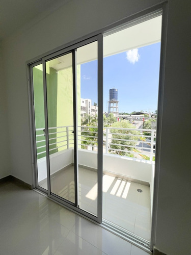 Residencial Lp9 Apartamento 4 Piso , Con Terraza Alameda