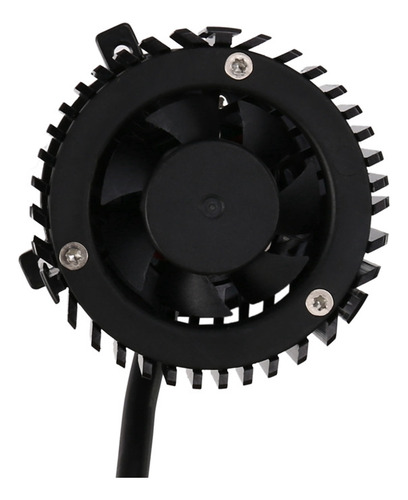 Lente De Proyector Led H4 9003 Hi/lo Beam, 2 Unidades/juego