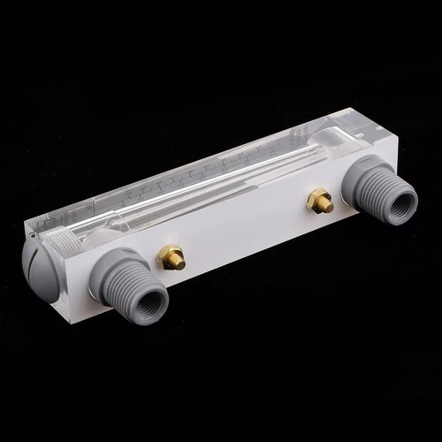 Rotámetro Del Medidor De Flujo De Agua Líquida LG 0.1-1gpm 1