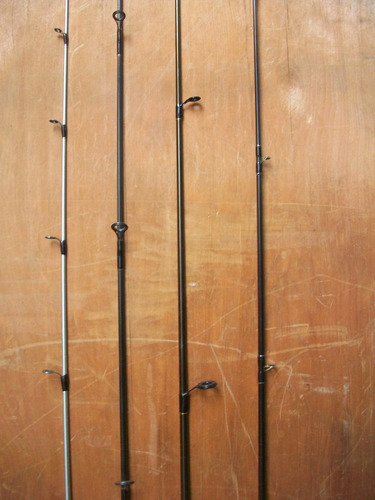 2,10 Golden Eagle Spining 8-17 Lb Variada Inmaculada Permuto (Usado)