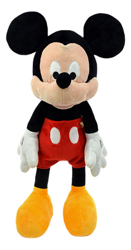 Mickey Mouse De Peluche Original Disney Grande