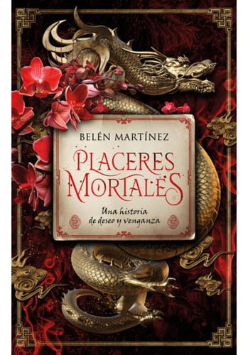 Placeres Mortales - Belen Martinez - Umbriel - Libro