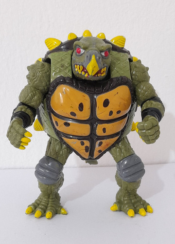 Mutatin Tokka Tmnt Playmates Tortugas Ninja (Usado)