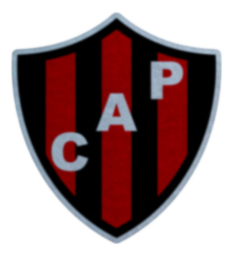 Parche Escudo Felpa Para Coser 8cm Set X4 Futbol Arg001 Patronato Patronato