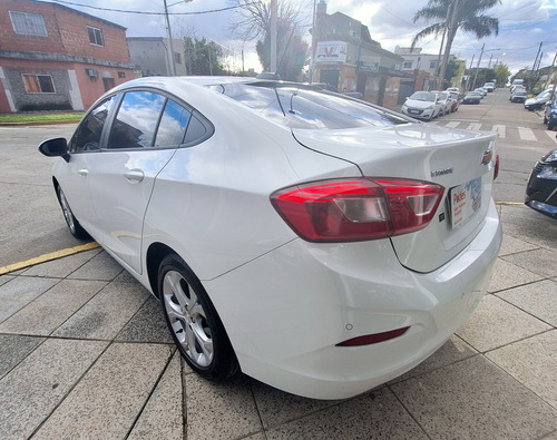 Chevrolet Cruze 1.4 Lt At Sedan