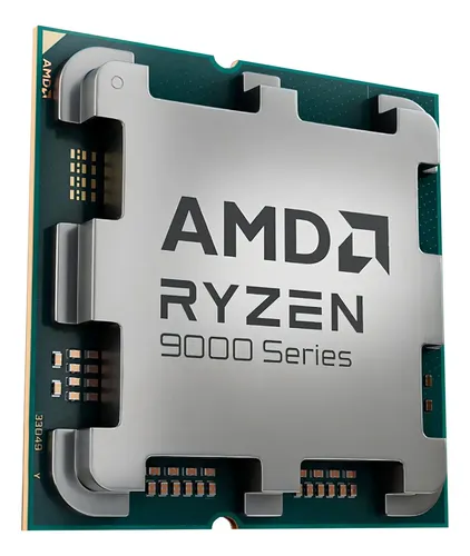 Processador Ryzen 5 9600 X 100-100001405 W Ou Am5 Ddr5 Cl77