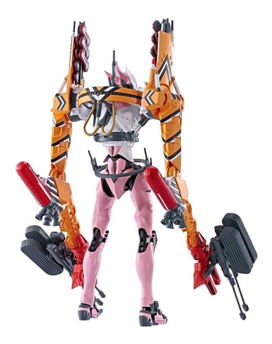 Figura Evangelion Type-08 B-icc The Robot Spirits Da Bandai
