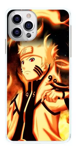 Capa para celular - Naruto