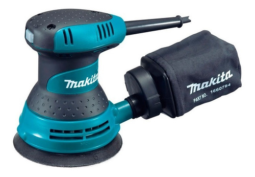 Lixadeira Roto-orbital Bo5030 220v - Makita