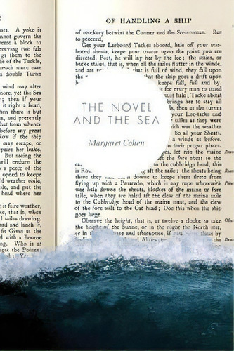 The Novel And The Sea, De Margaret Cohen. Editorial Princeton University Press, Tapa Blanda En Inglés