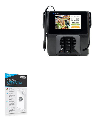 Protector Pantalla Hd - Para Verifone Mx 915