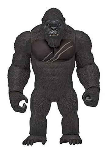 Godzilla Vs Kong Monsterverse 28cm Figura Acción Giant Kong