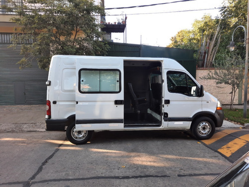 Renault Master 2011 L2h2 Mediano Alto Particular