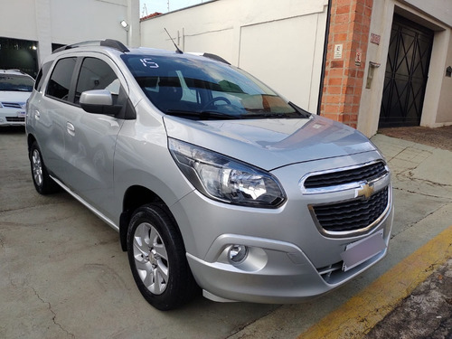 Imagem 3 de 15 de Chevrolet Spin 1.8 Ltz 7 Lugares Aut. Flex 2016, Linda!!