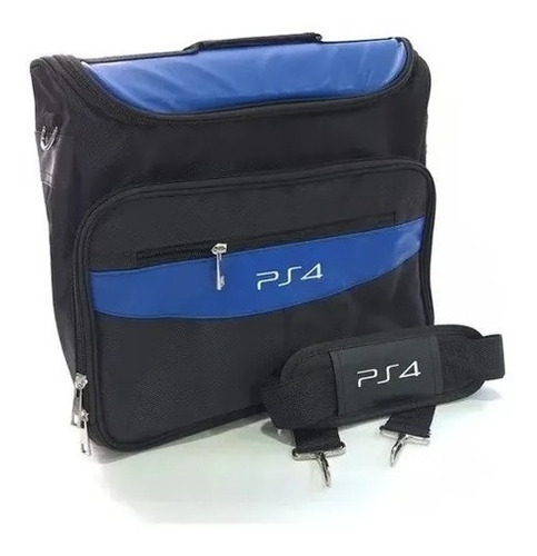 Bolso Transportador Para Consola Ps4 Resistente Y Seguro