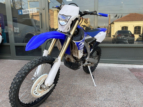 Imagen 3 de 8 de Yamaha Wr 450 2017